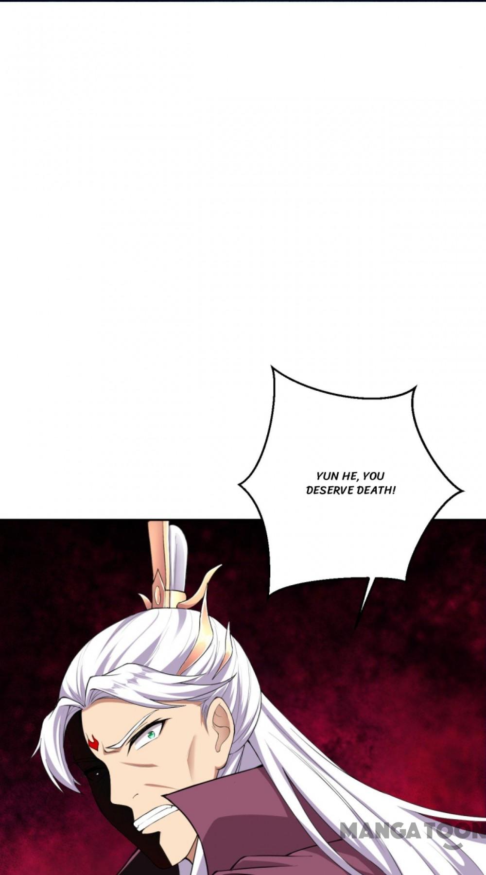 Read Against the Gods EN Manga Online