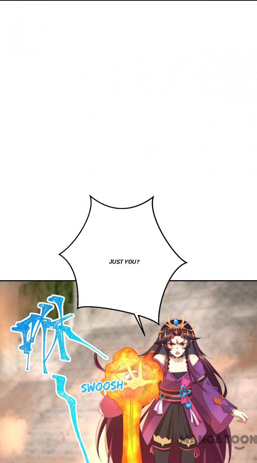 Read Against the Gods EN Manga Online