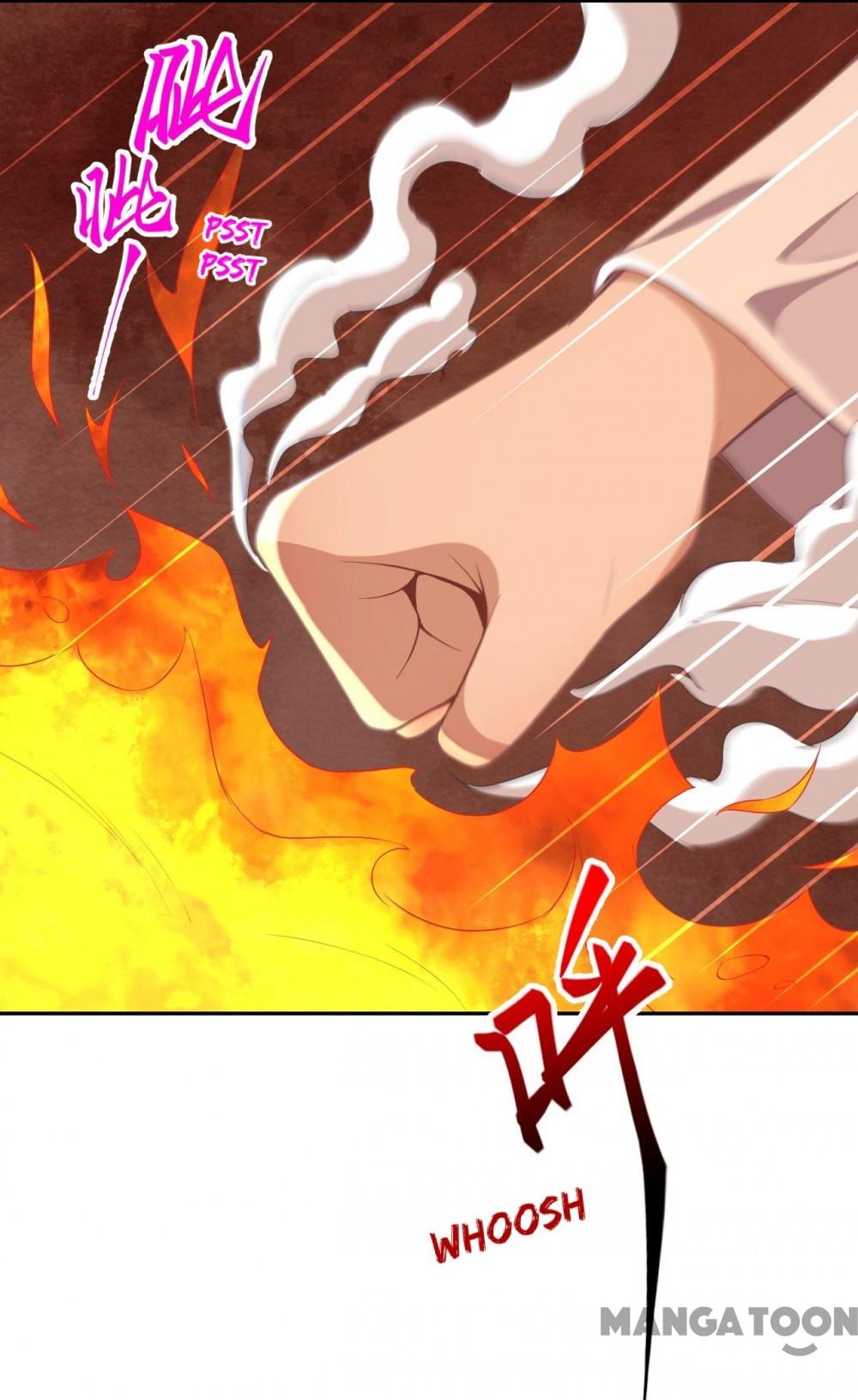 Read Against the Gods EN Manga Online