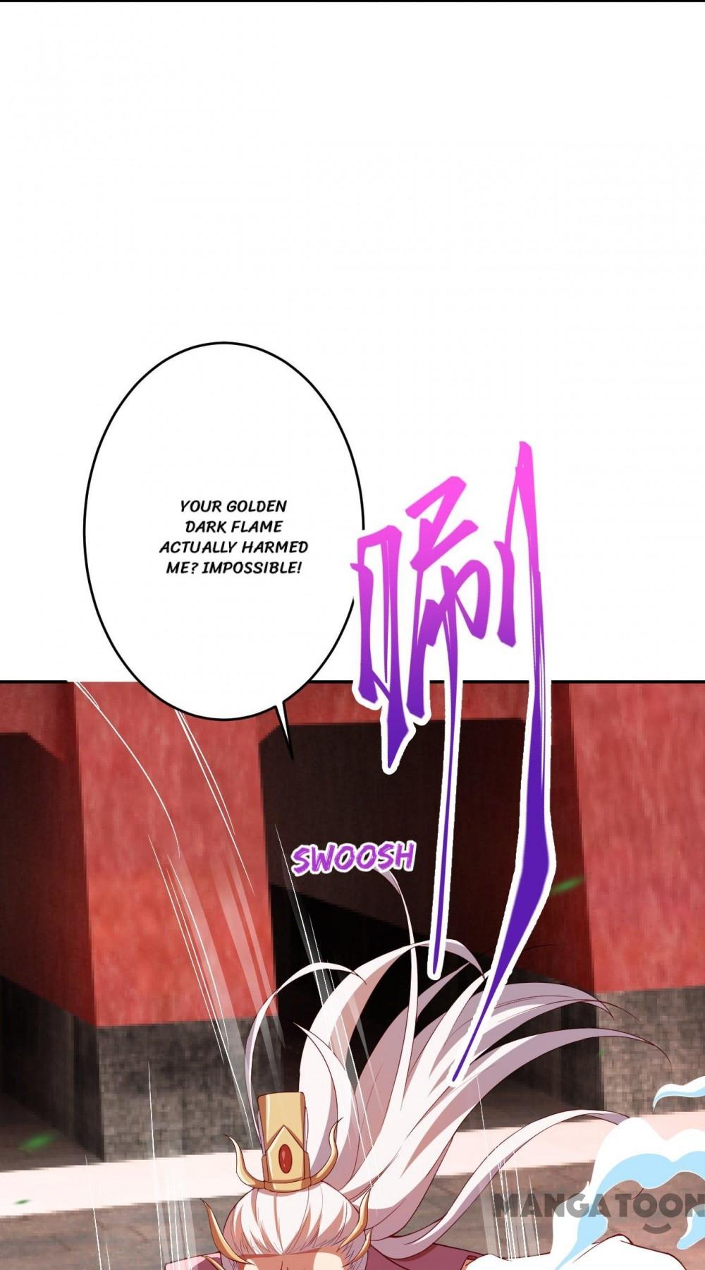 Read Against the Gods EN Manga Online