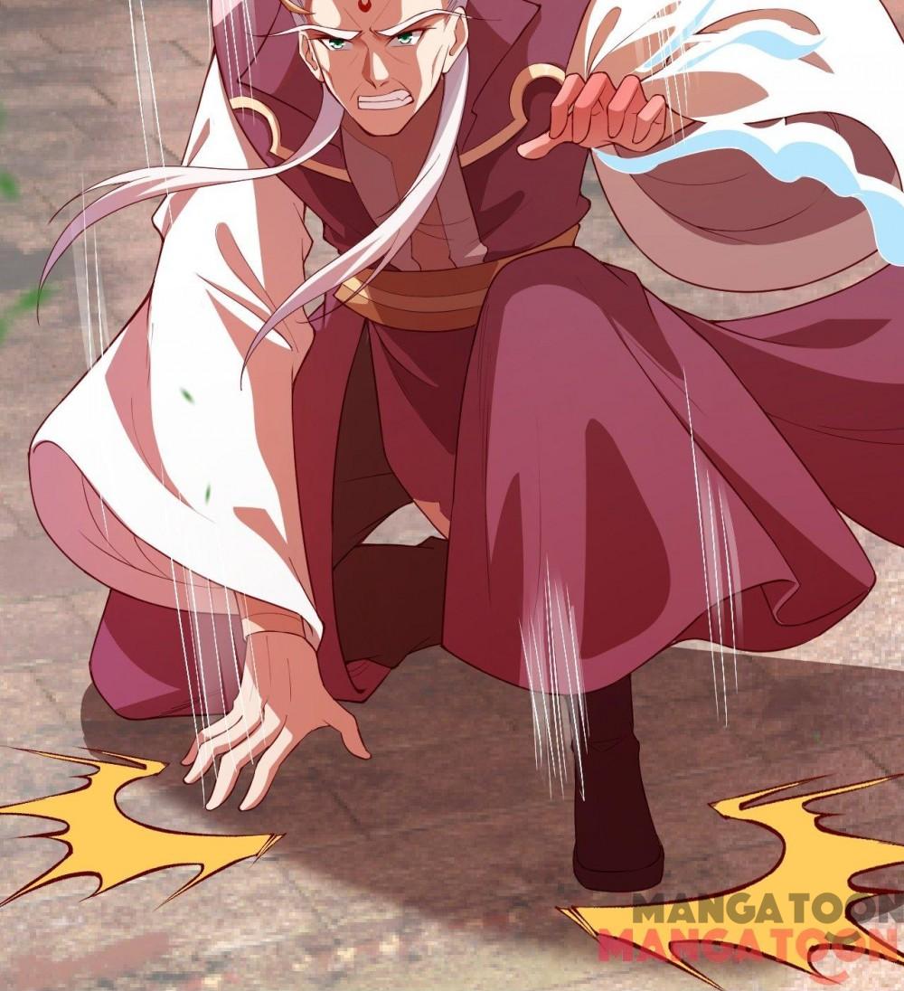 Read Against the Gods EN Manga Online