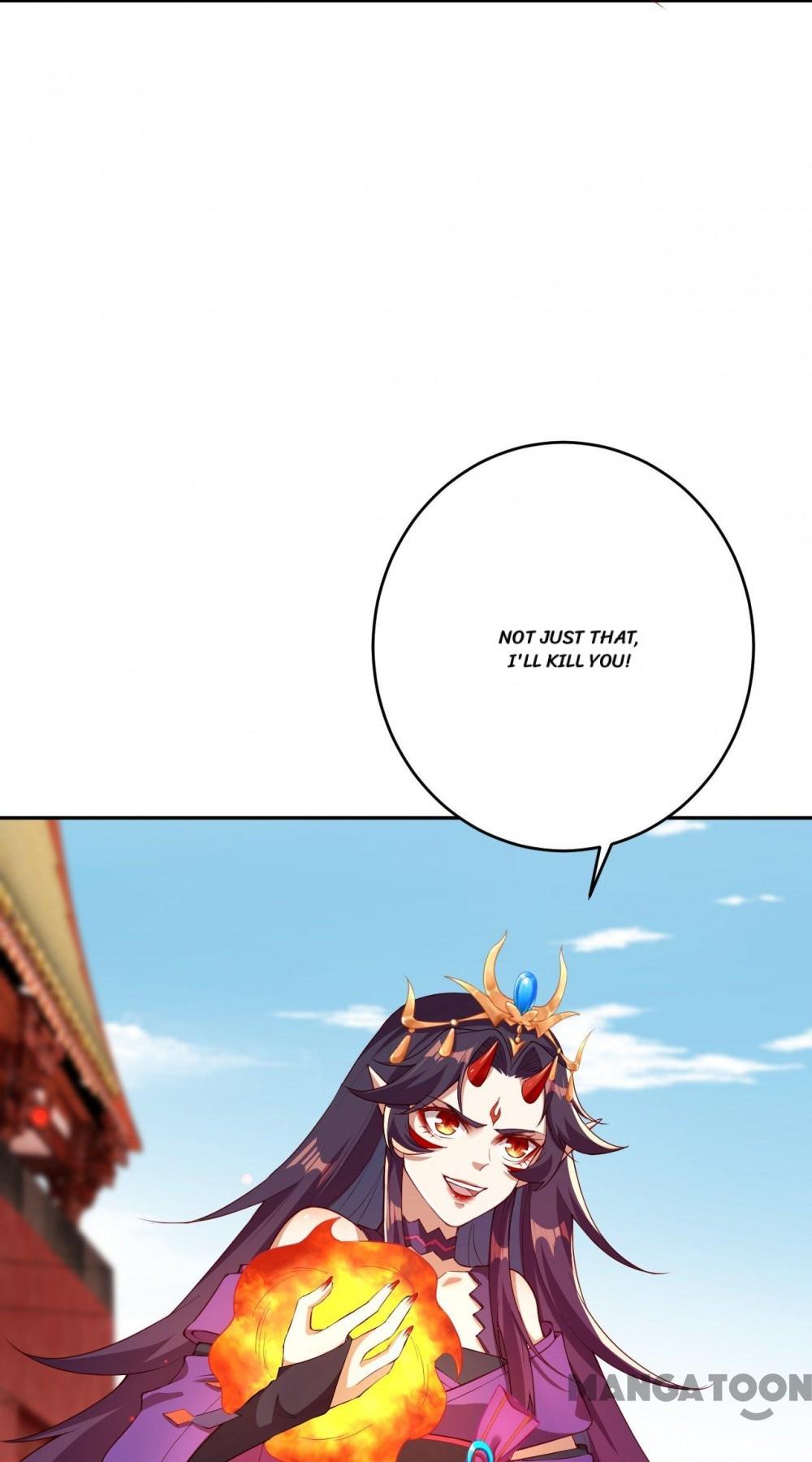 Read Against the Gods EN Manga Online