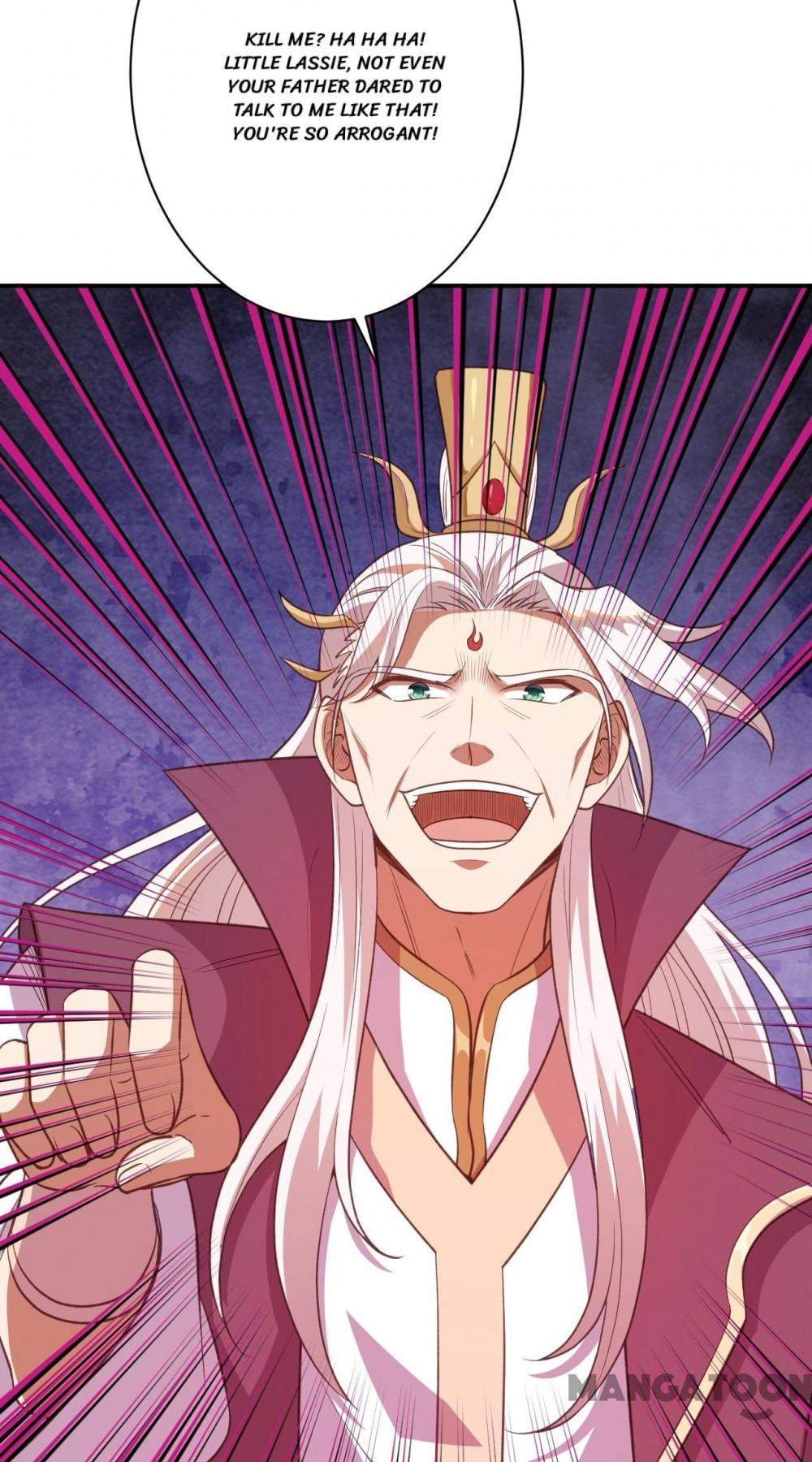 Read Against the Gods EN Manga Online