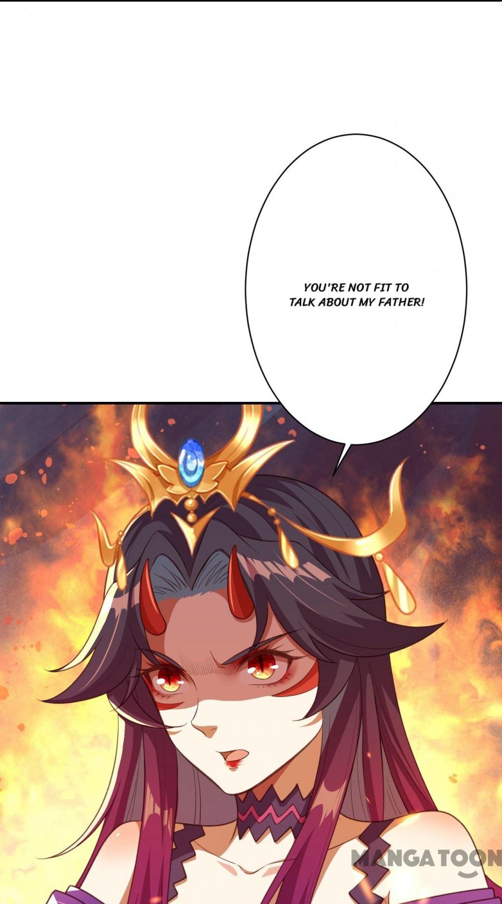 Read Against the Gods EN Manga Online