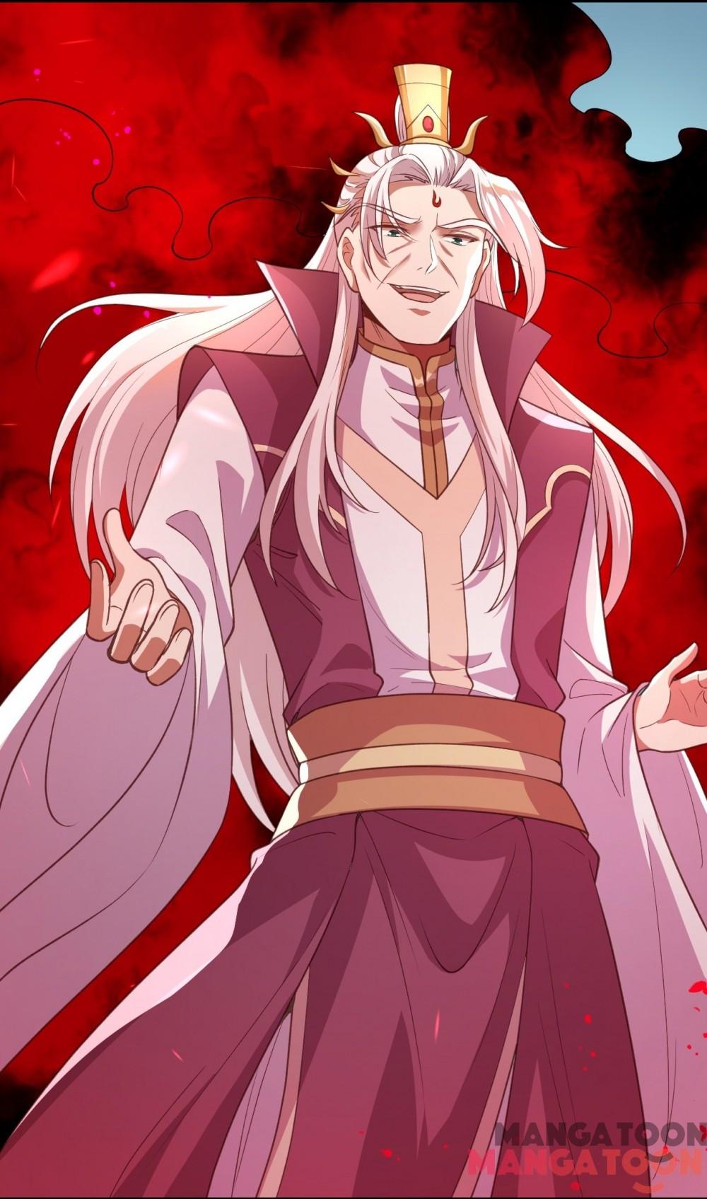 Read Against the Gods EN Manga Online