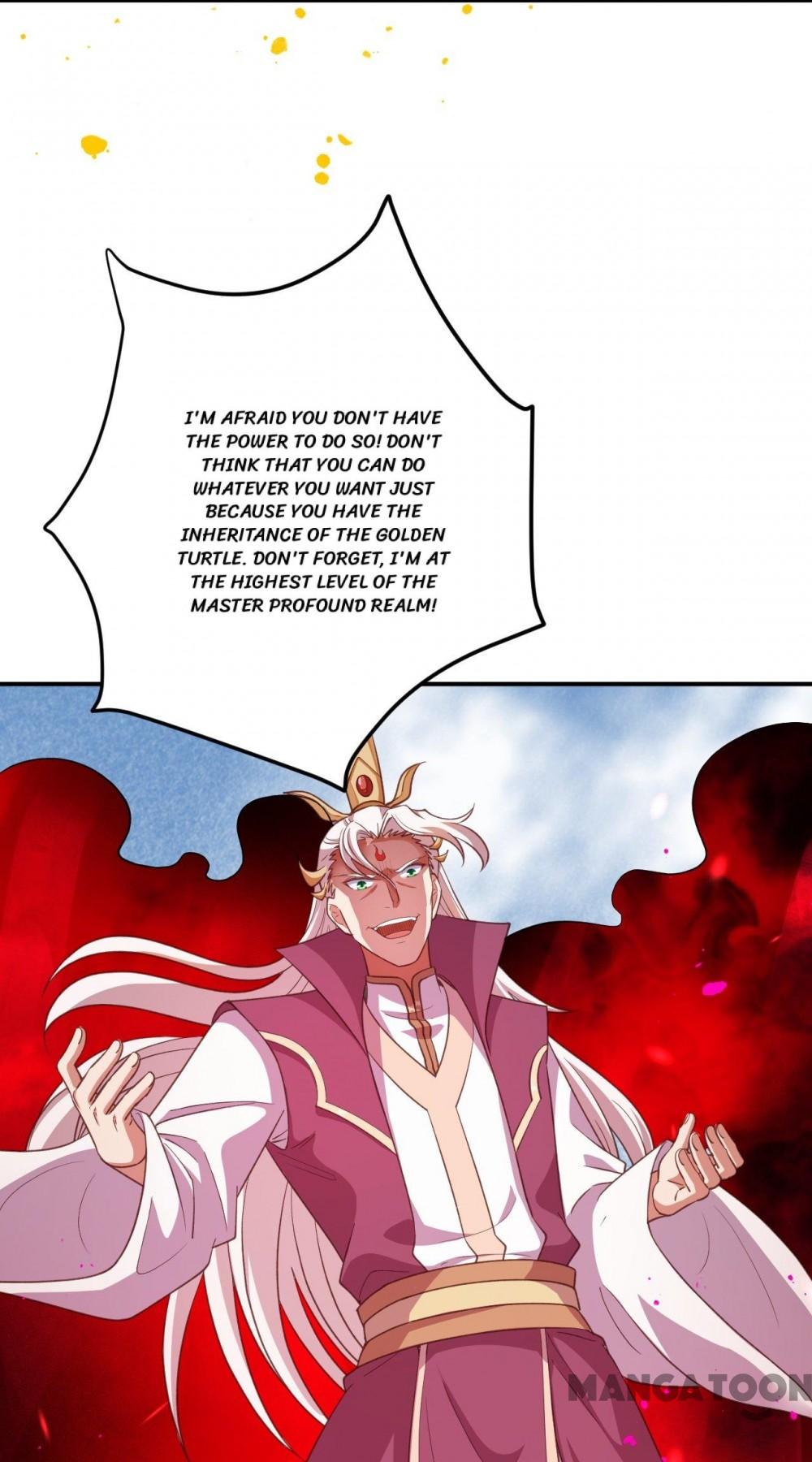 Read Against the Gods EN Manga Online