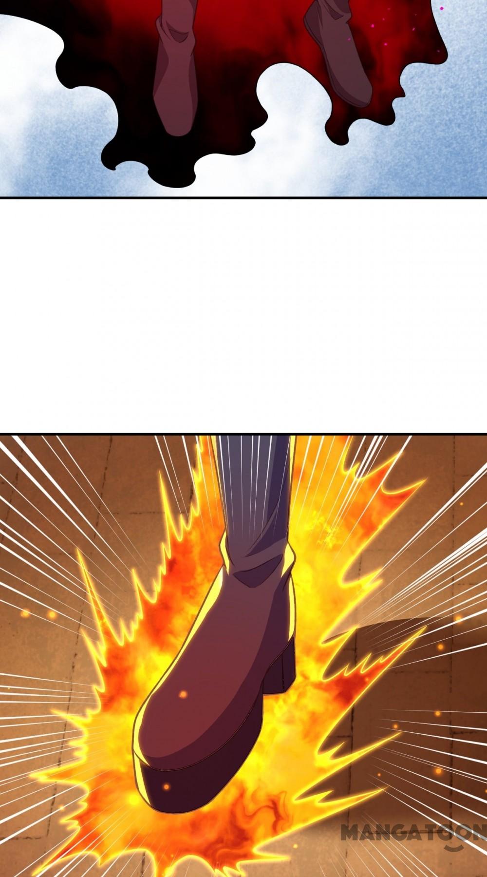 Read Against the Gods EN Manga Online