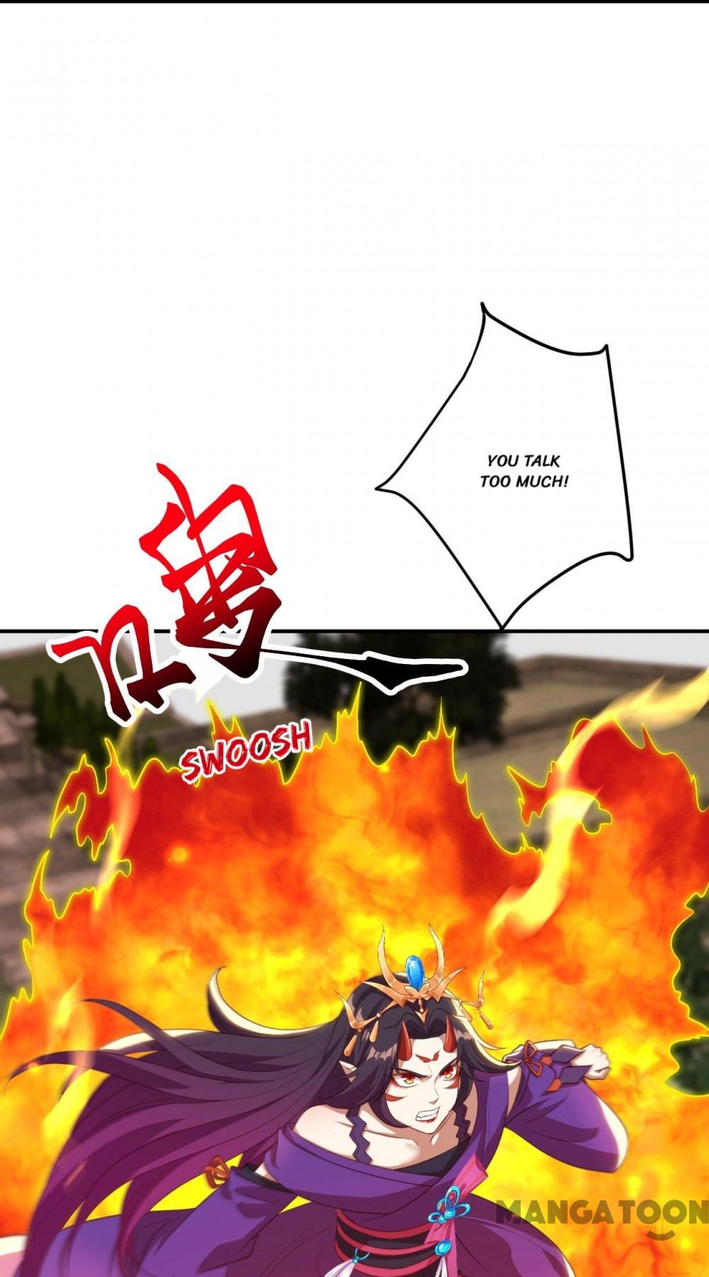 Read Against the Gods EN Manga Online