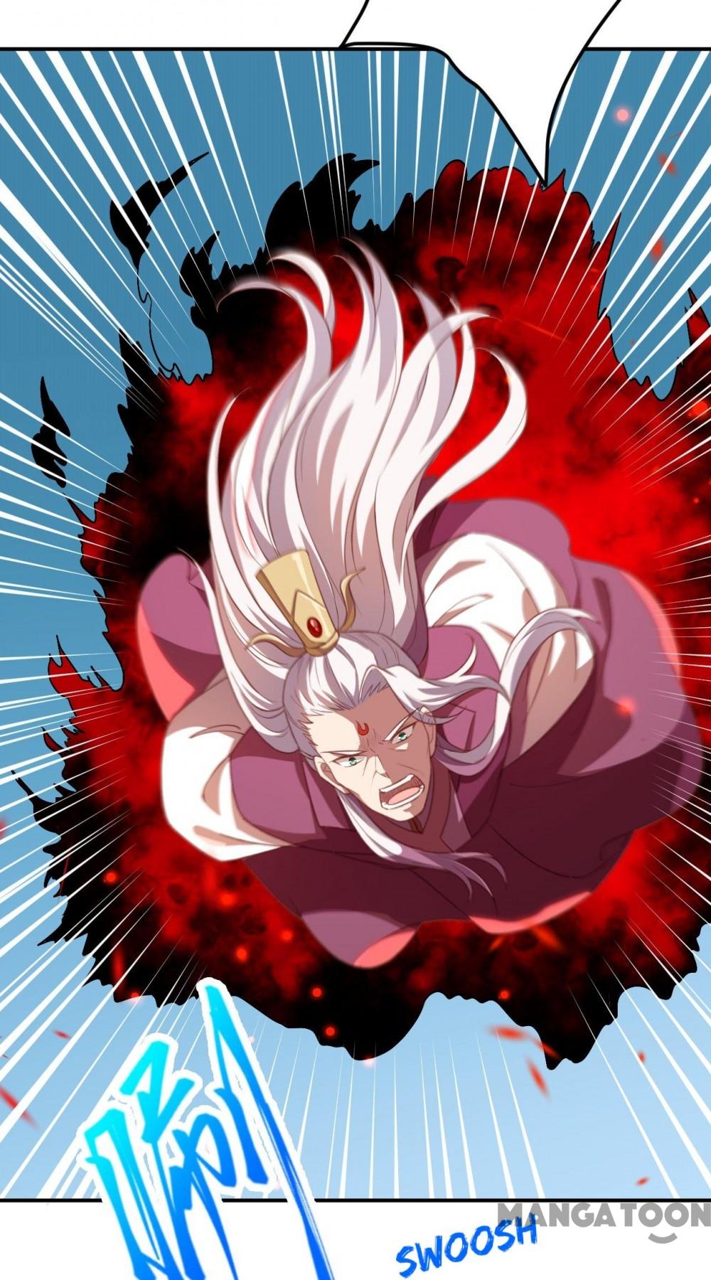 Read Against the Gods EN Manga Online