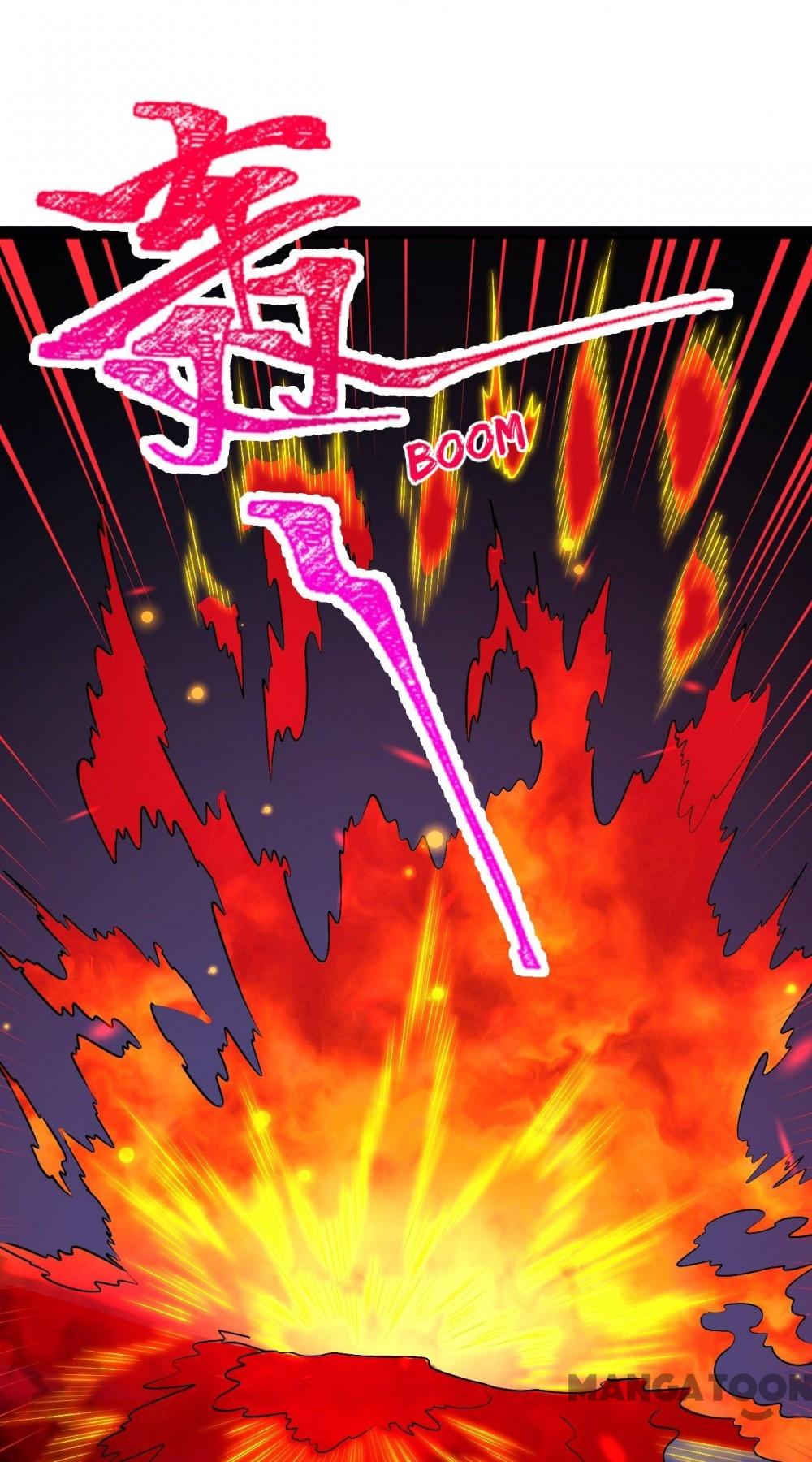Read Against the Gods EN Manga Online