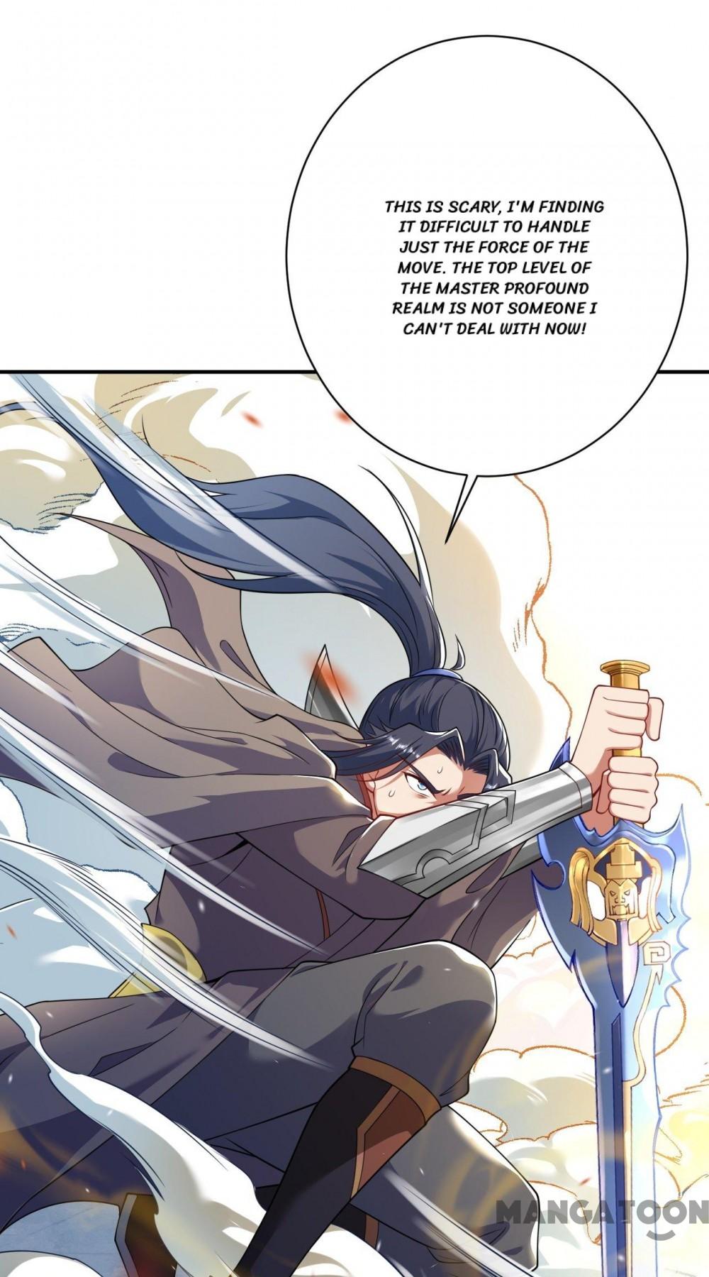 Read Against the Gods EN Manga Online