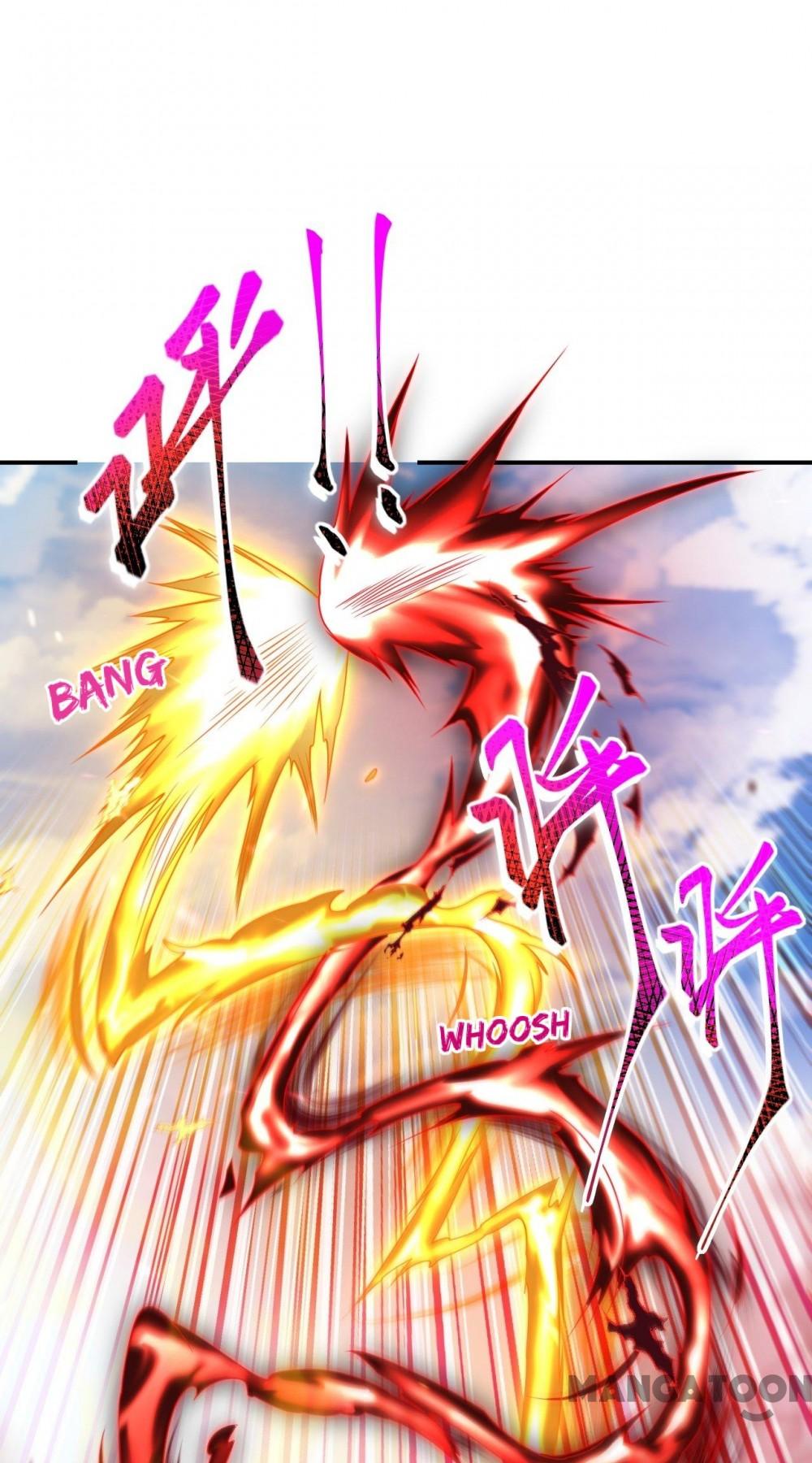 Read Against the Gods EN Manga Online