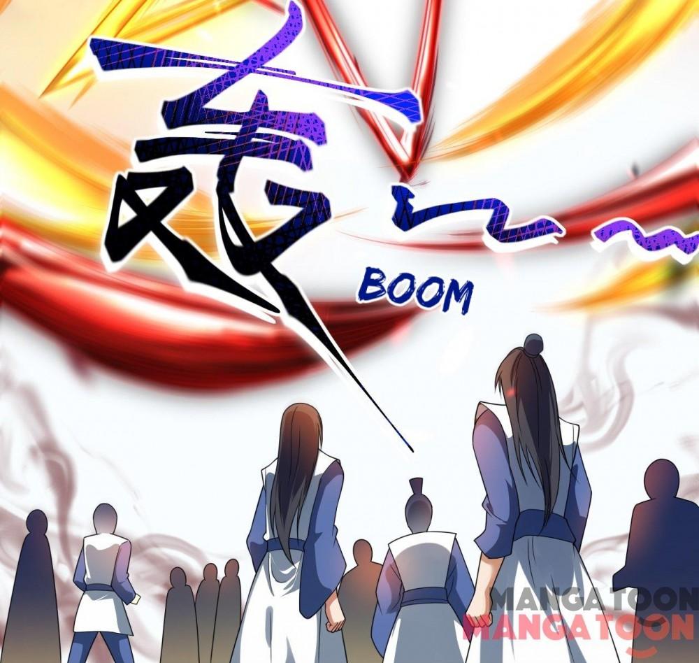Read Against the Gods EN Manga Online