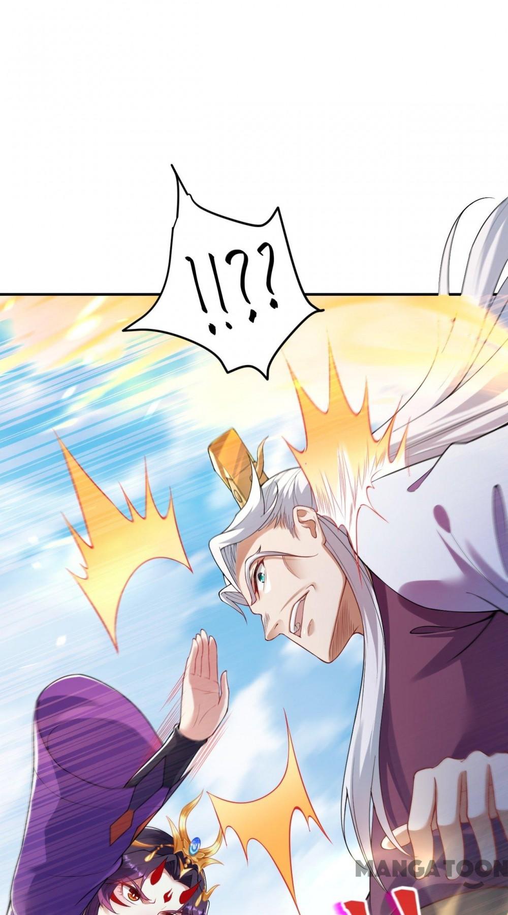 Read Against the Gods EN Manga Online