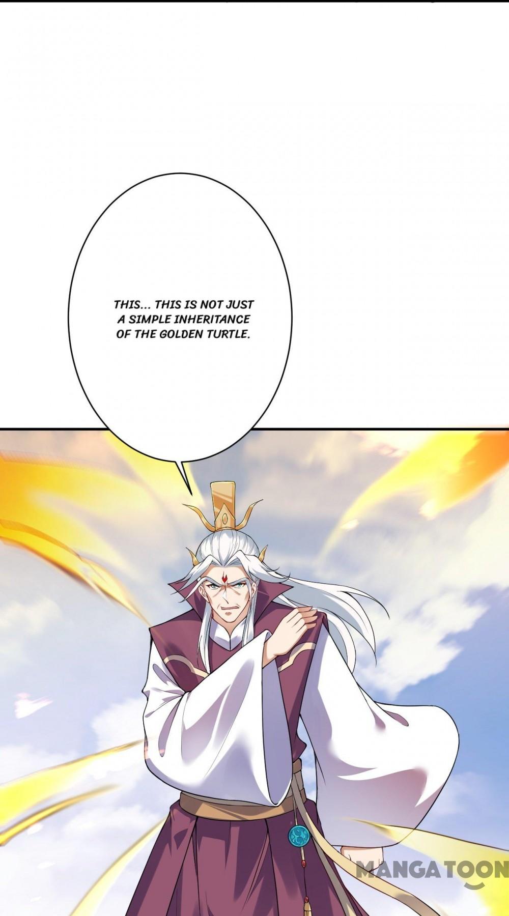 Read Against the Gods EN Manga Online