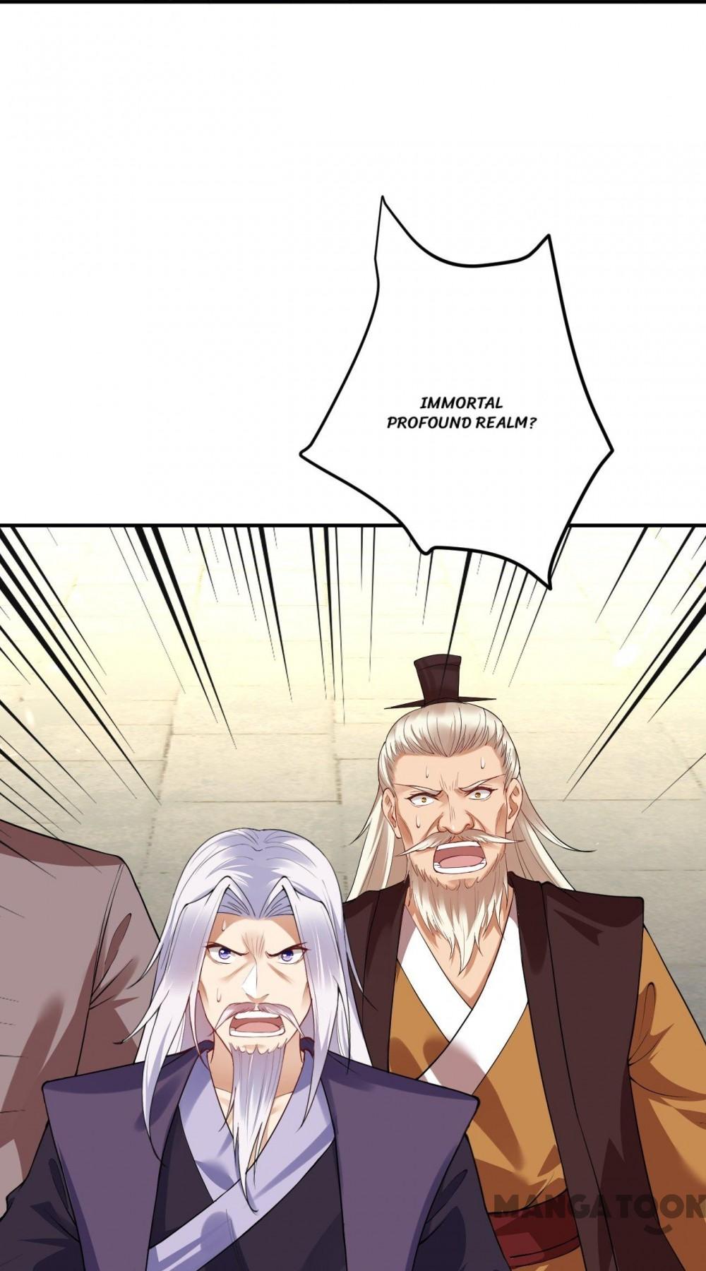 Read Against the Gods EN Manga Online