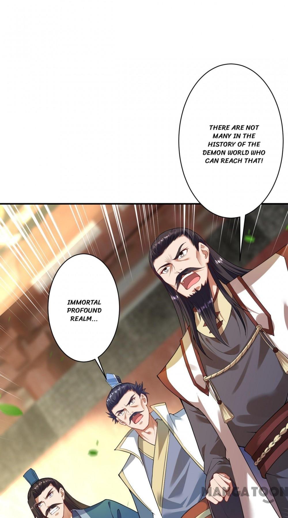 Read Against the Gods EN Manga Online