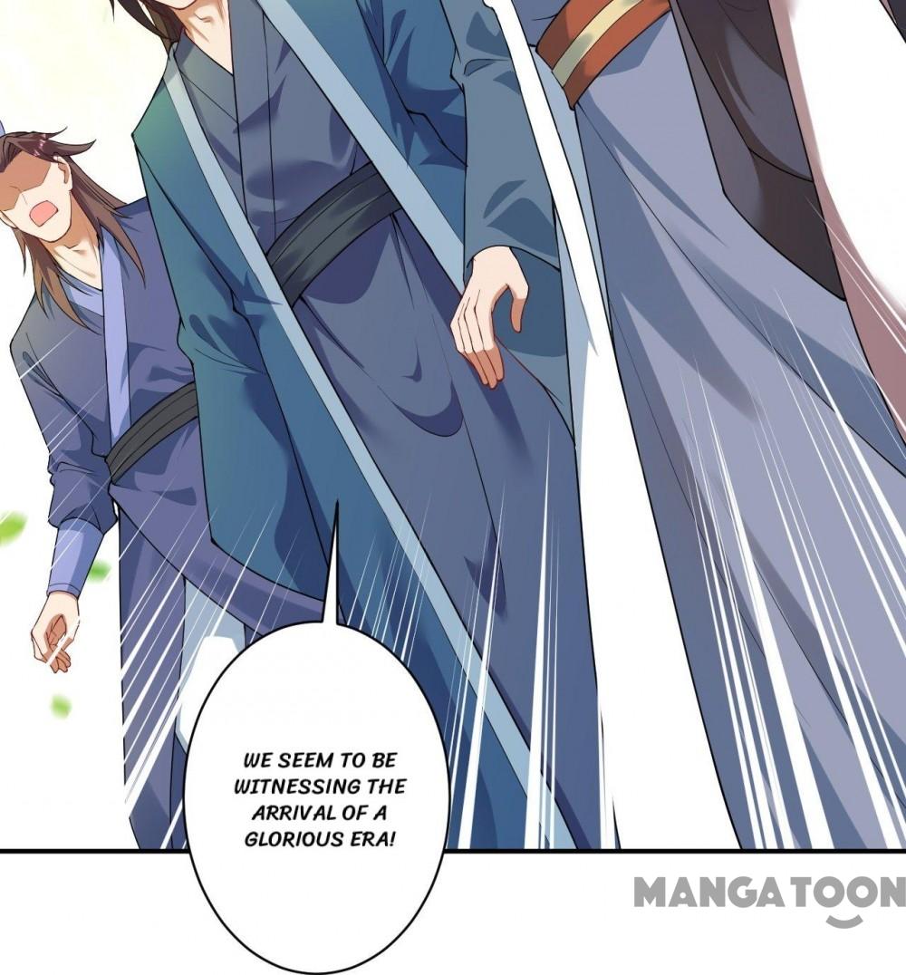 Read Against the Gods EN Manga Online