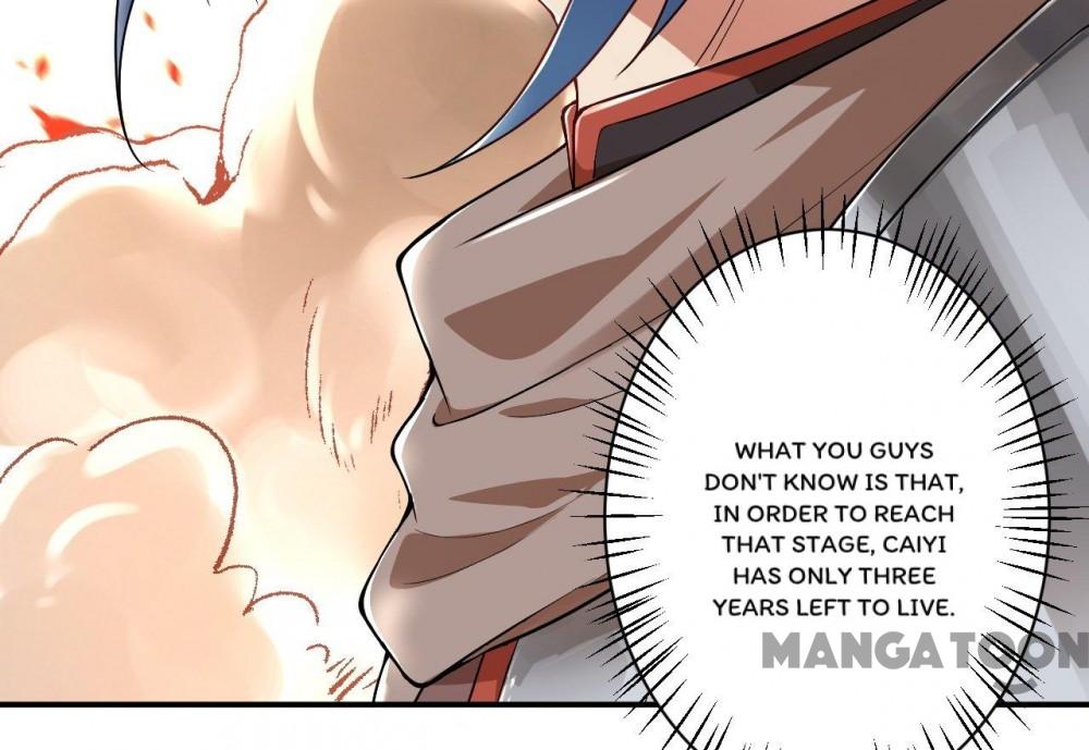 Read Against the Gods EN Manga Online