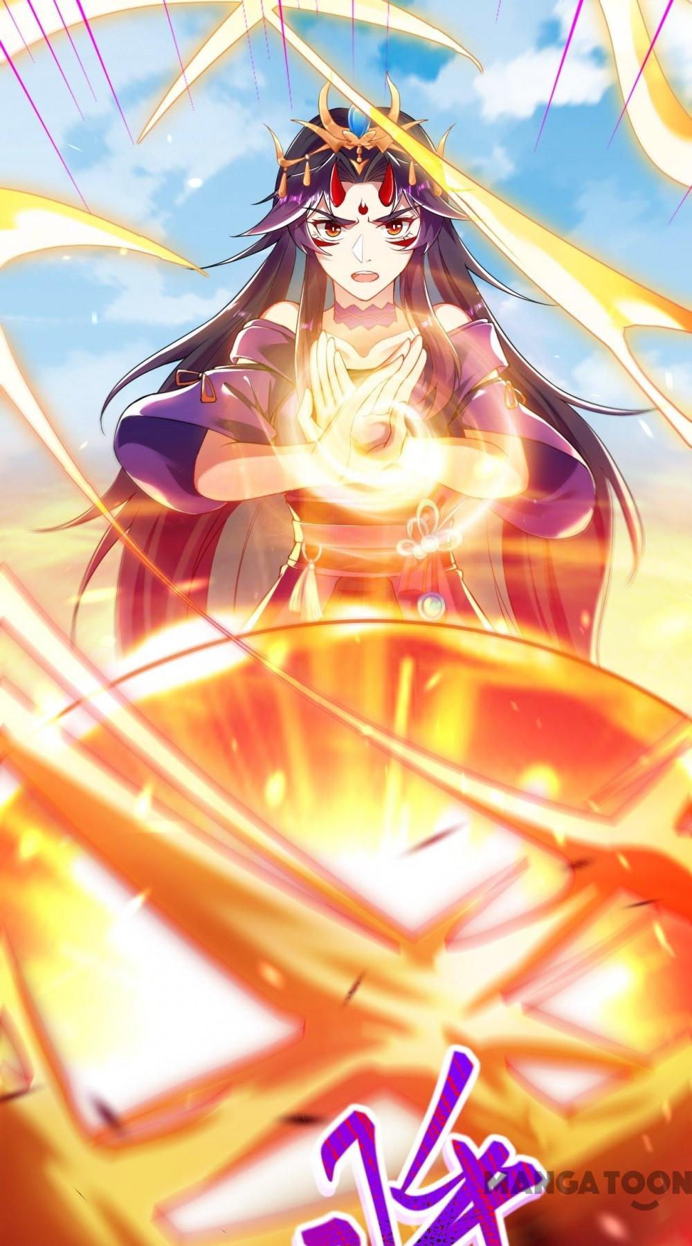 Read Against the Gods EN Manga Online