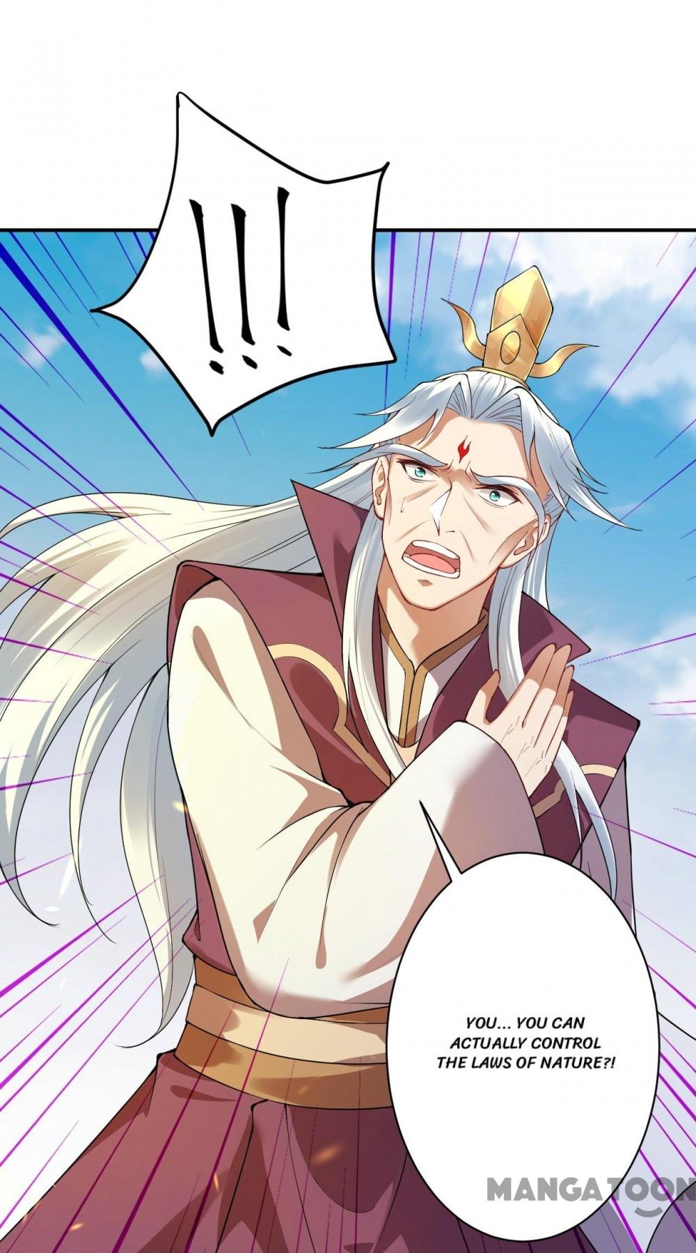 Read Against the Gods EN Manga Online
