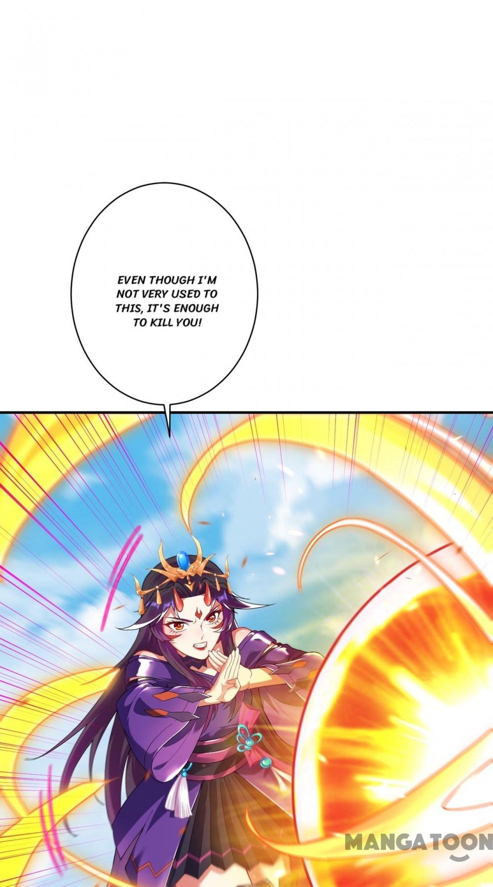 Read Against the Gods EN Manga Online