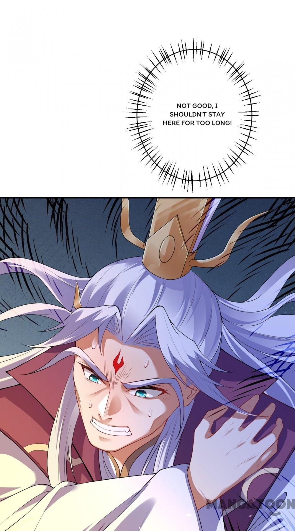 Read Against the Gods EN Manga Online