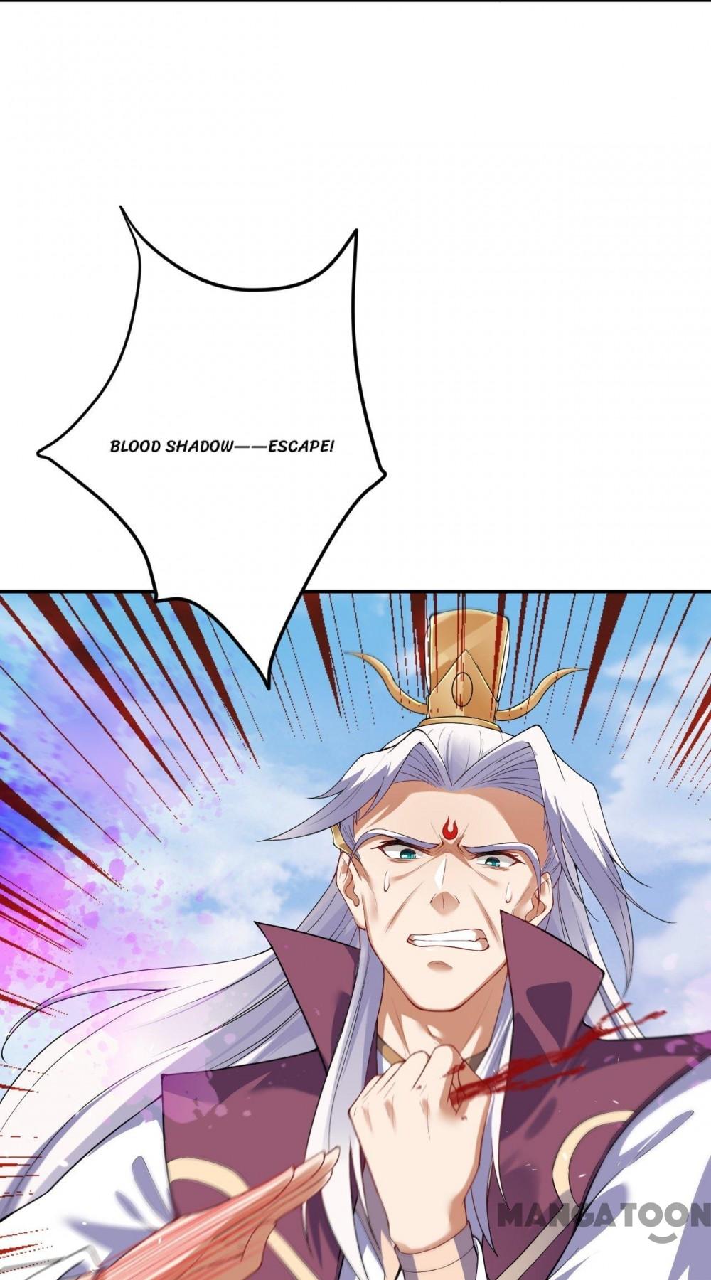 Read Against the Gods EN Manga Online