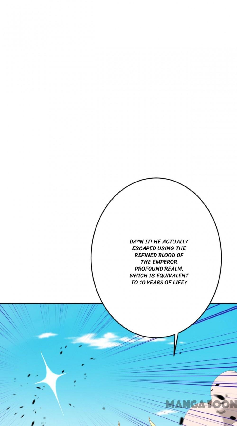 Read Against the Gods EN Manga Online