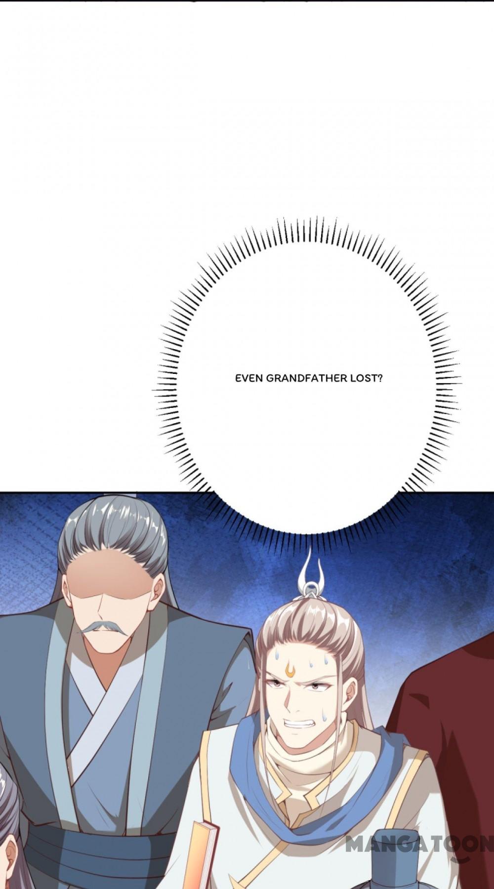 Read Against the Gods EN Manga Online