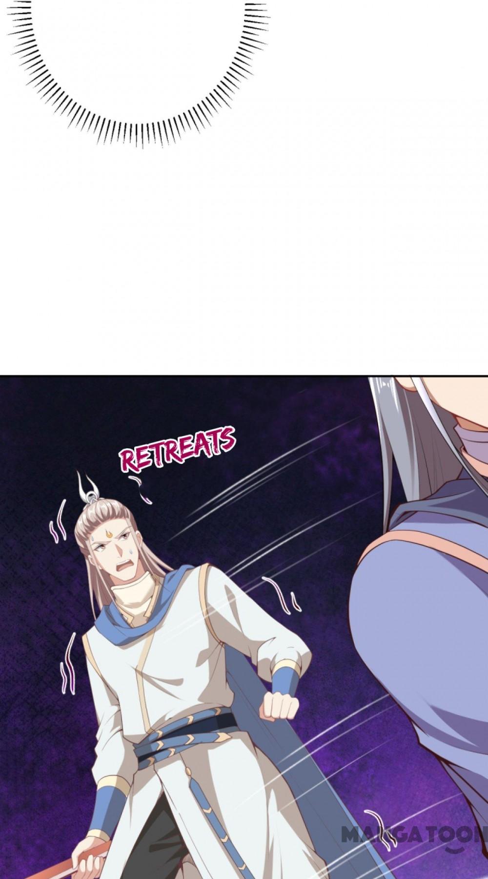 Read Against the Gods EN Manga Online