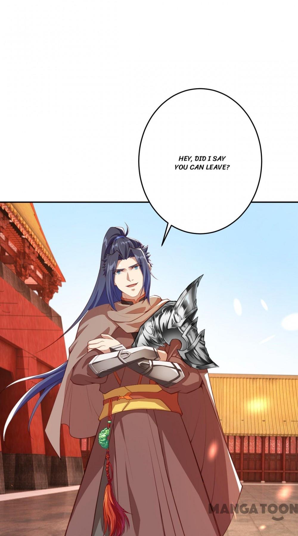 Read Against the Gods EN Manga Online