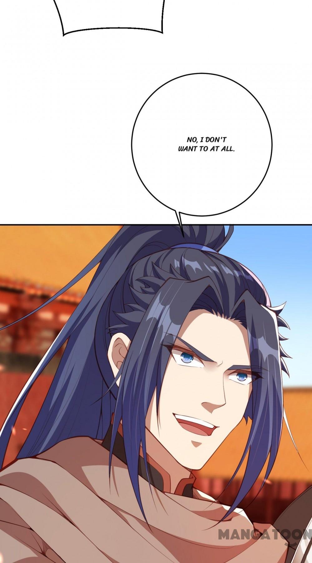 Read Against the Gods EN Manga Online