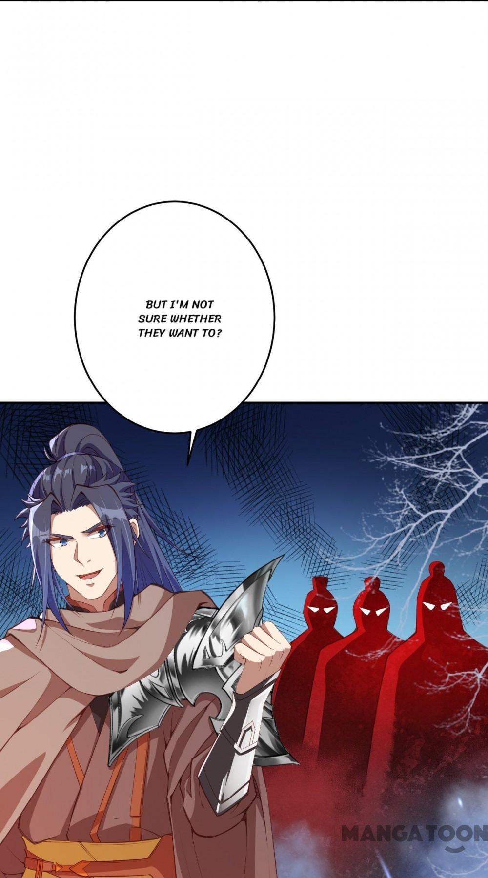 Read Against the Gods EN Manga Online