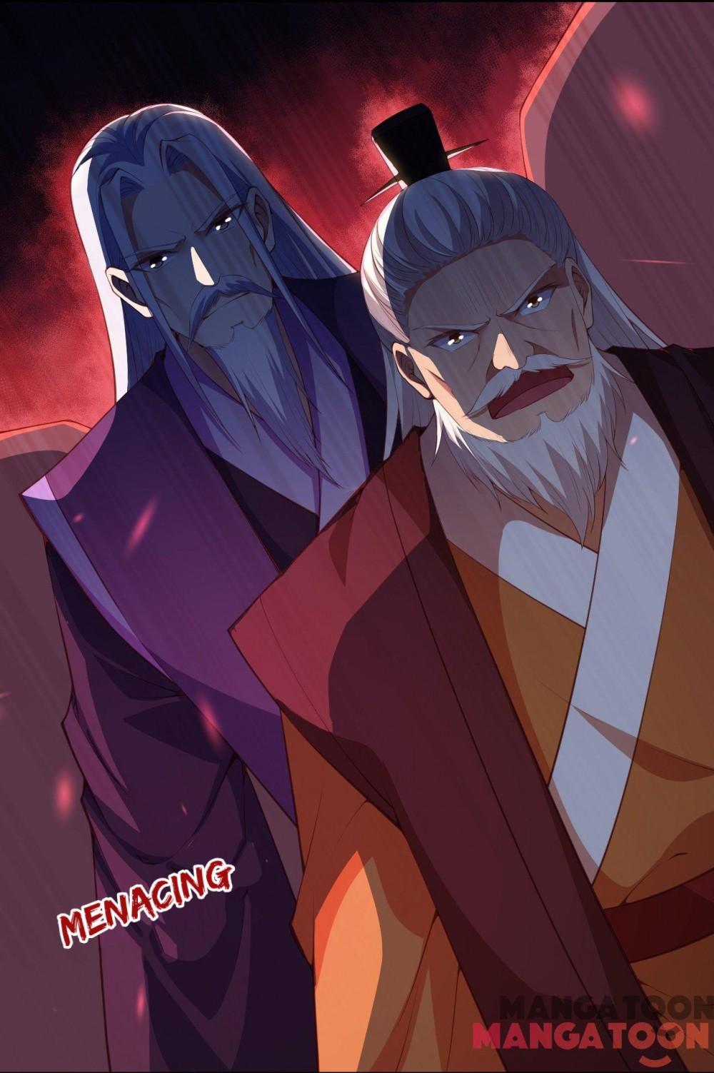 Read Against the Gods EN Manga Online