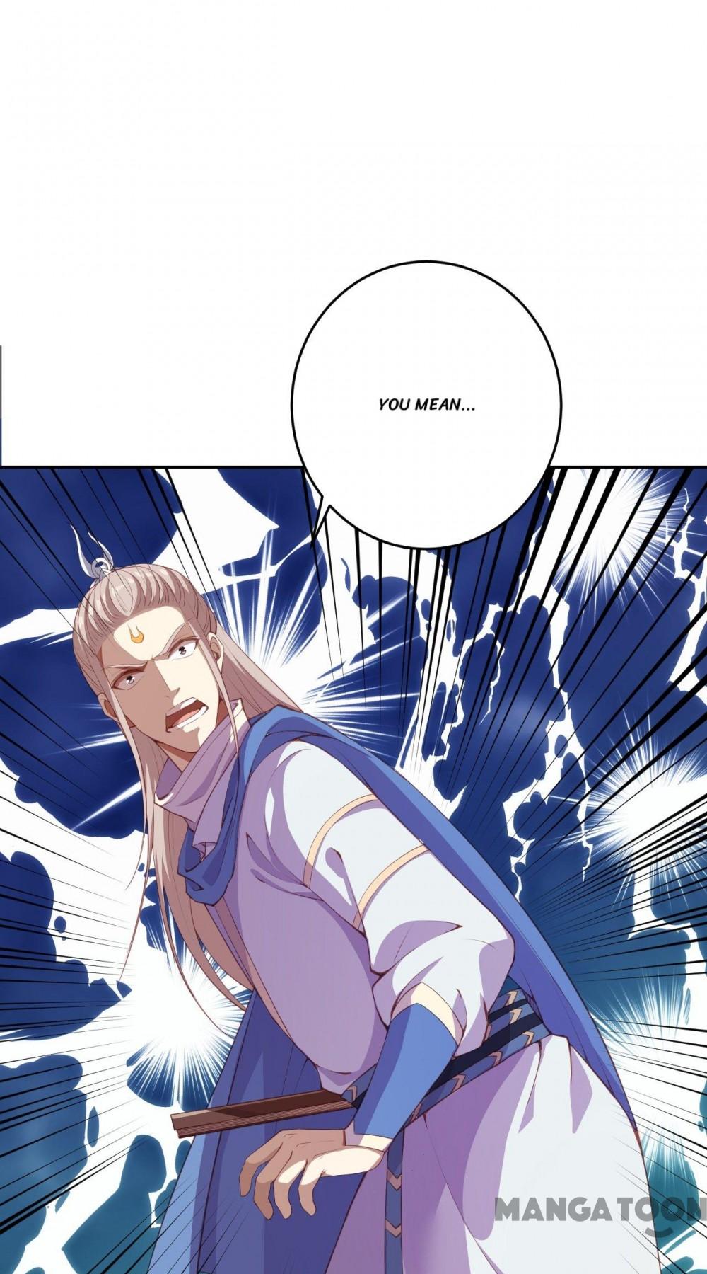 Read Against the Gods EN Manga Online