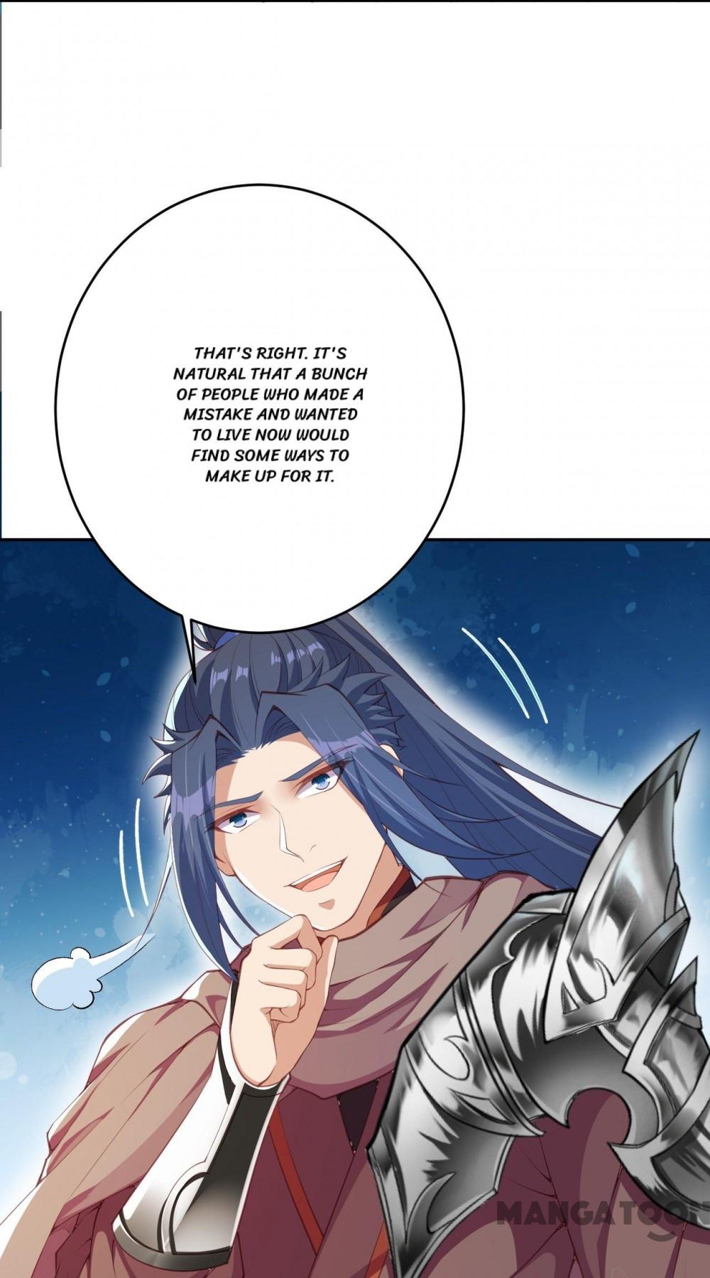 Read Against the Gods EN Manga Online