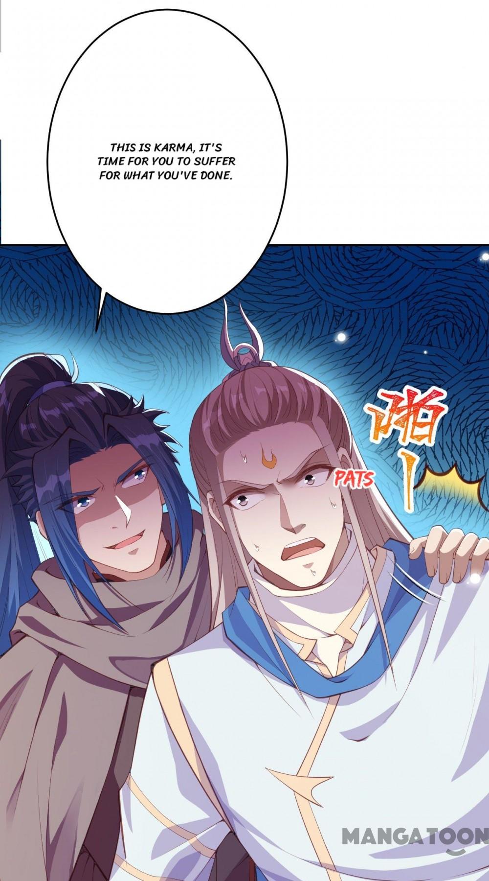 Read Against the Gods EN Manga Online