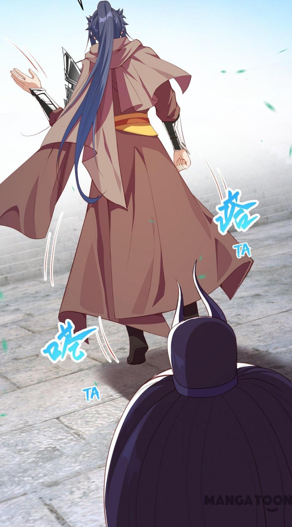 Read Against the Gods EN Manga Online