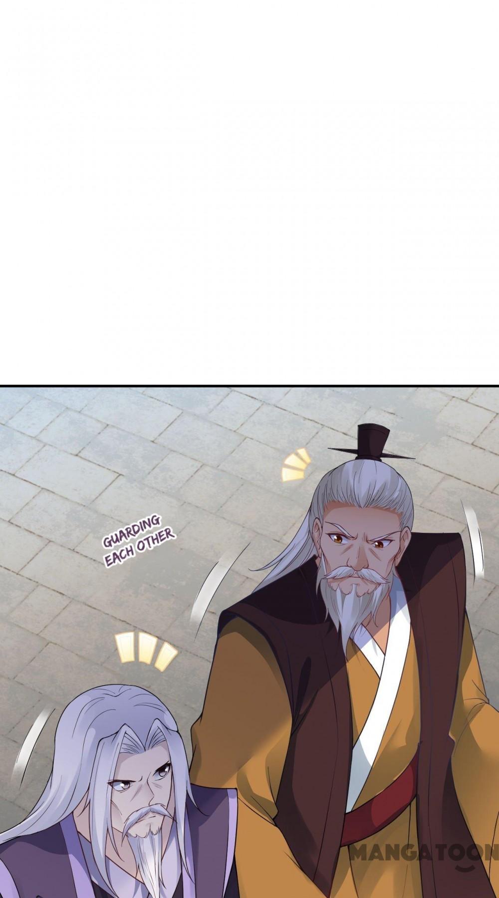 Read Against the Gods EN Manga Online