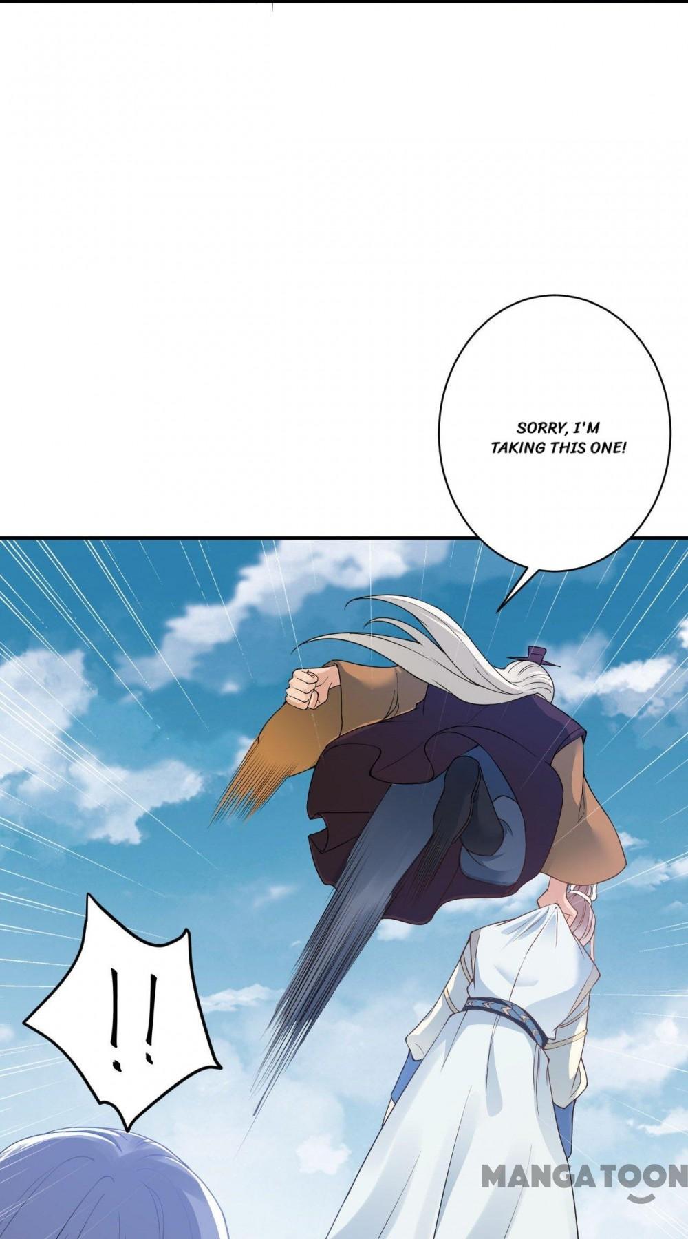 Read Against the Gods EN Manga Online