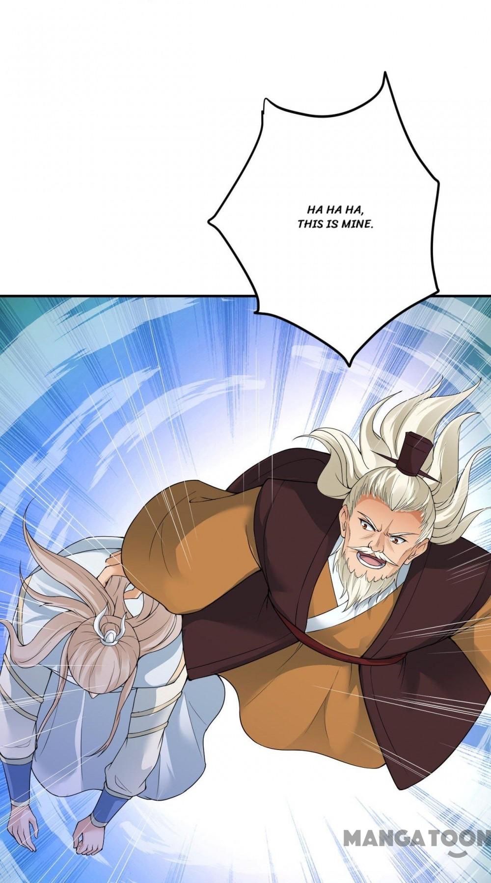 Read Against the Gods EN Manga Online