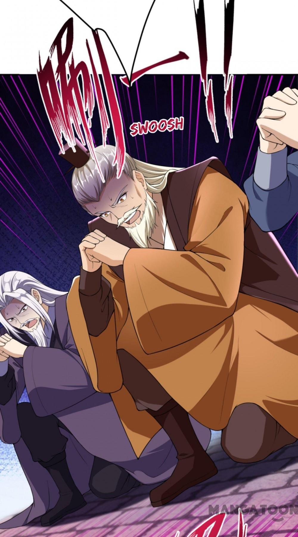 Read Against the Gods EN Manga Online