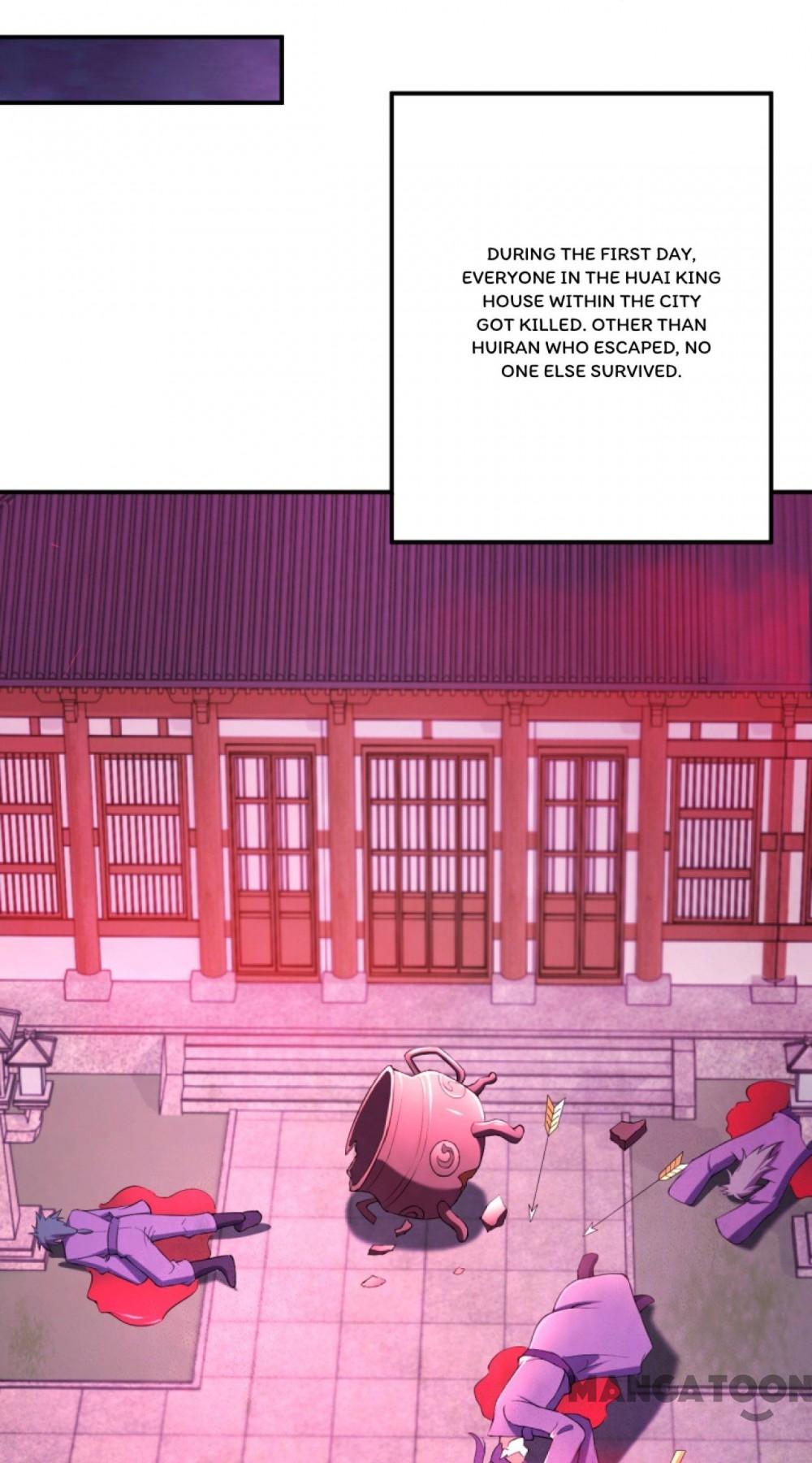 Read Against the Gods EN Manga Online