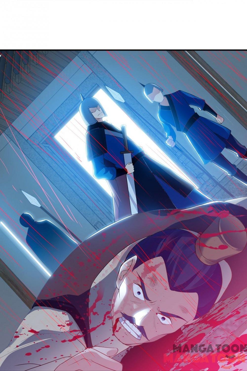 Read Against the Gods EN Manga Online