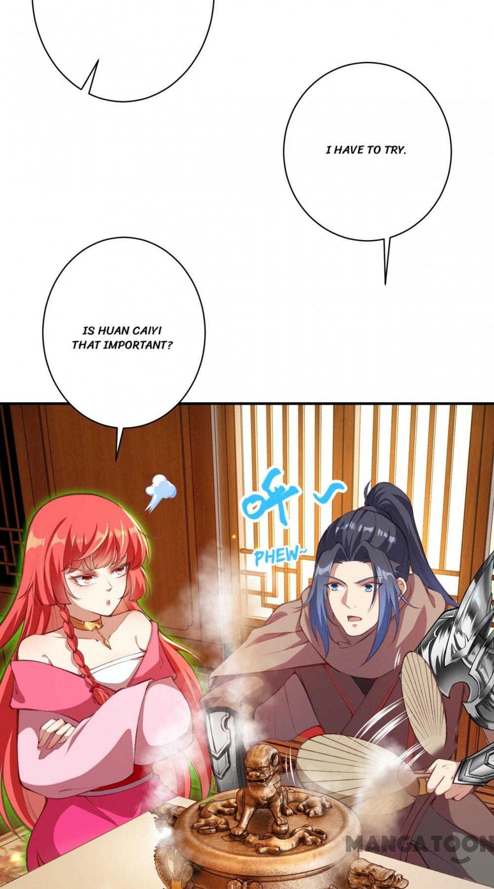 Read Against the Gods EN Manga Online