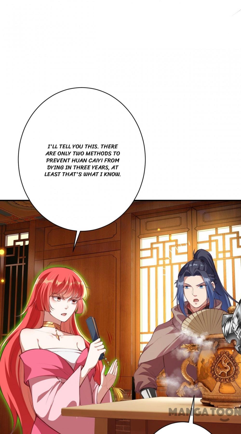 Read Against the Gods EN Manga Online