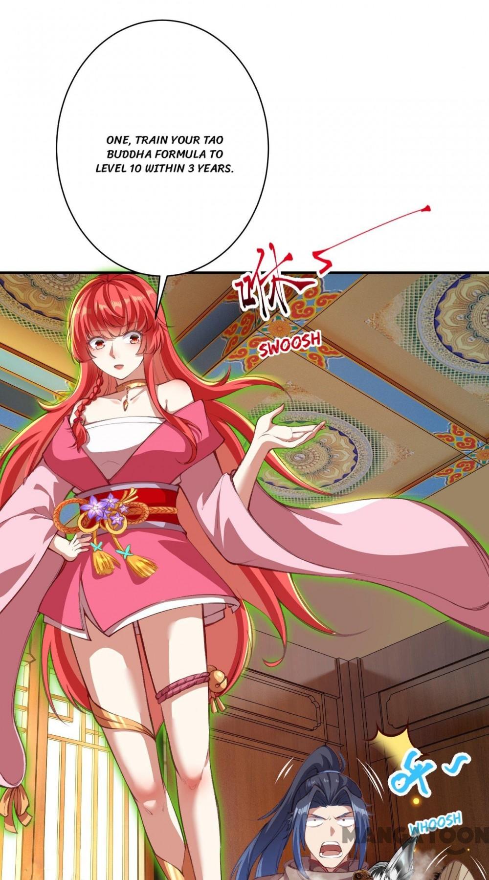 Read Against the Gods EN Manga Online