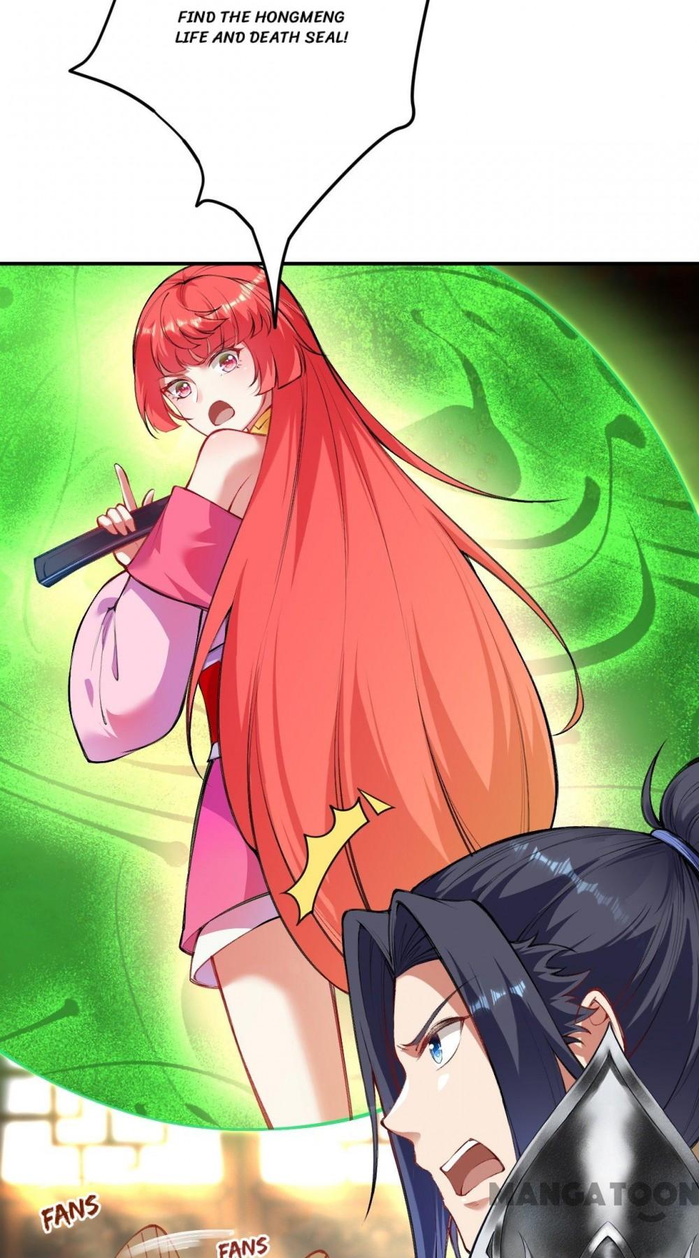 Read Against the Gods EN Manga Online