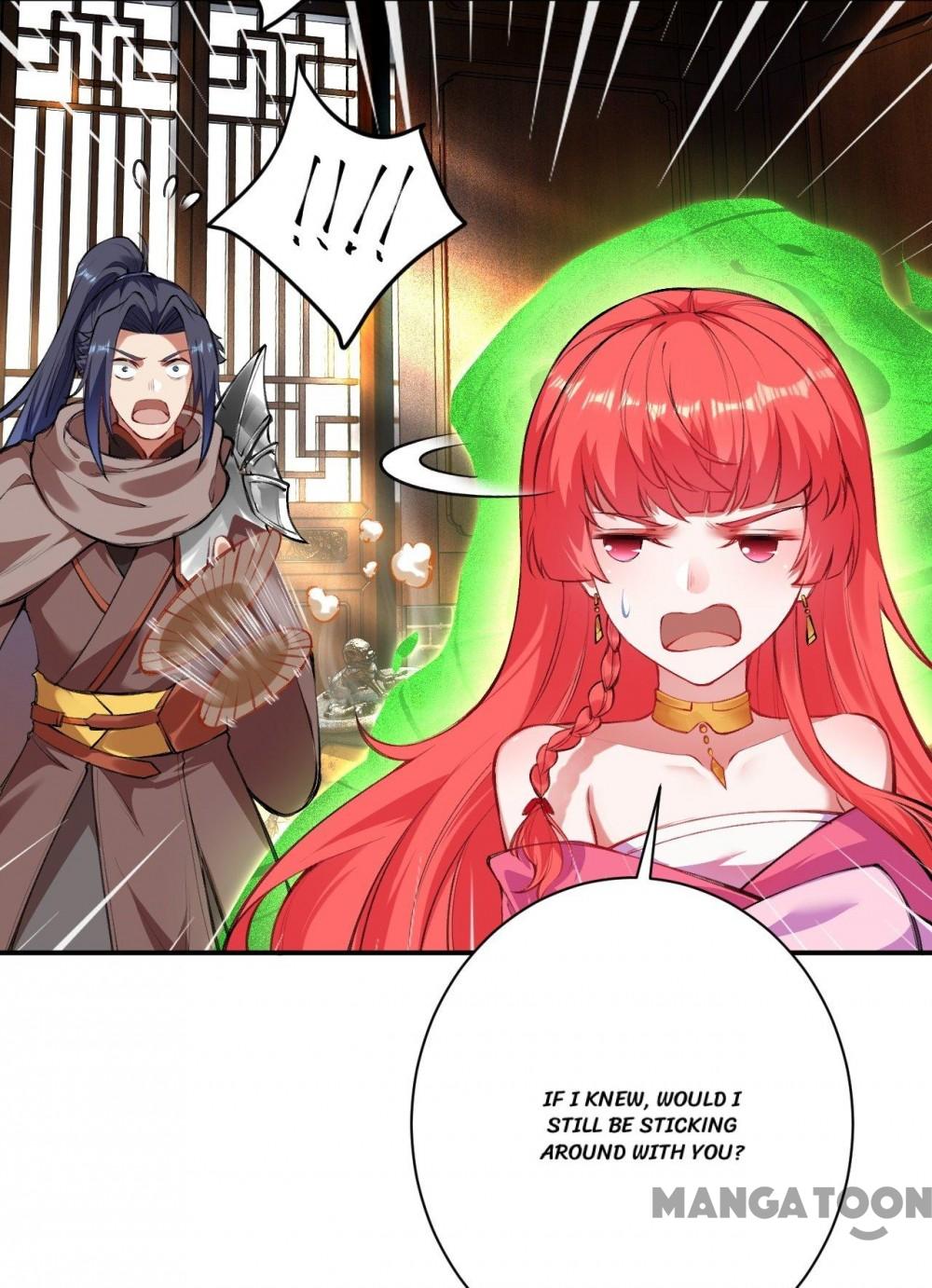 Read Against the Gods EN Manga Online